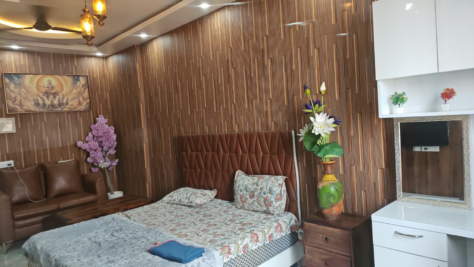 Cottage in Noida: A little corner of calm