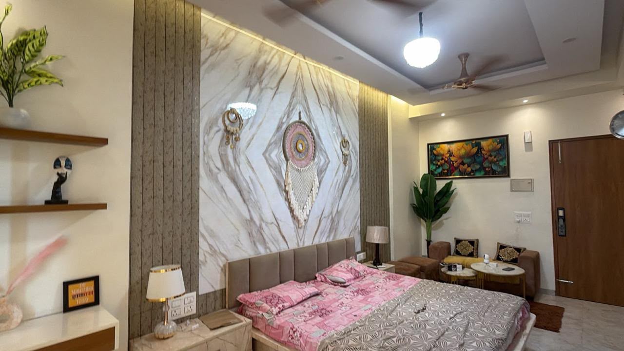 Villa in Delhi: The slow mornings stay