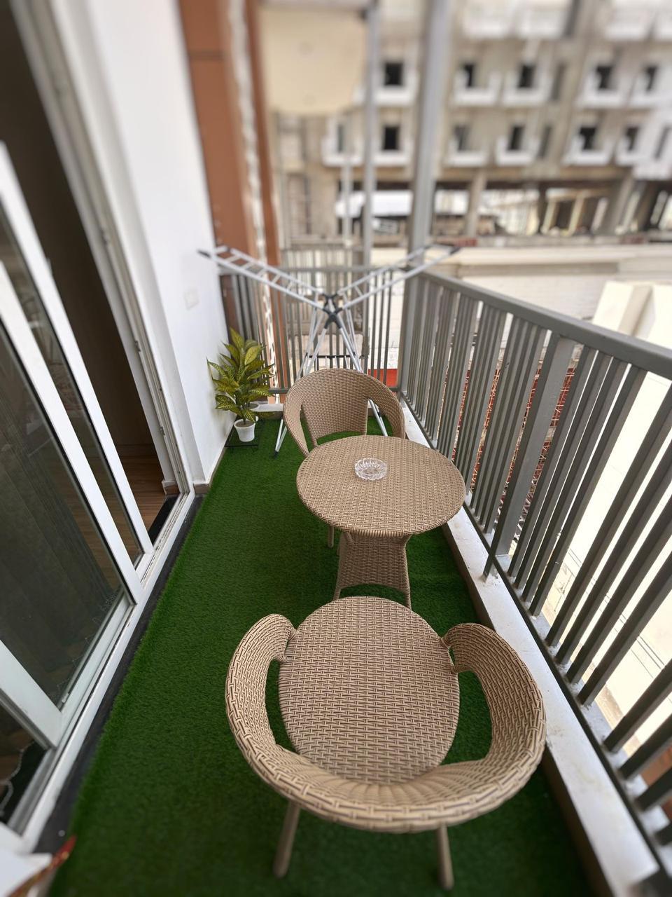 Villa in Noida: The slow mornings stay