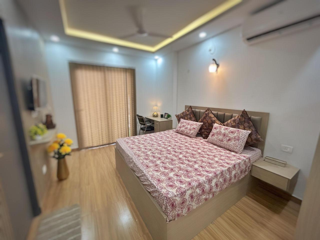 Cottage in Delhi: Quiet days, beautiful views